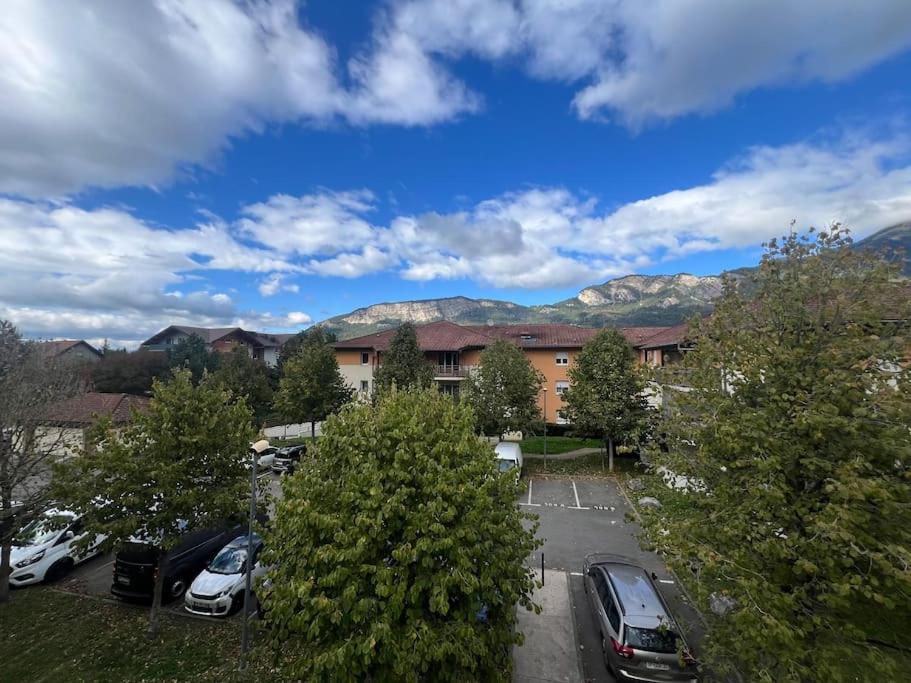 T3 Carducci Terrasse Daire Bonneville Dış mekan fotoğraf