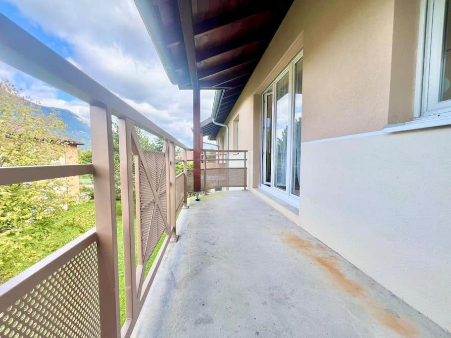 T3 Carducci Terrasse Daire Bonneville Dış mekan fotoğraf