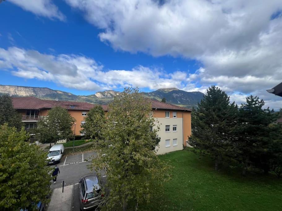 T3 Carducci Terrasse Daire Bonneville Dış mekan fotoğraf