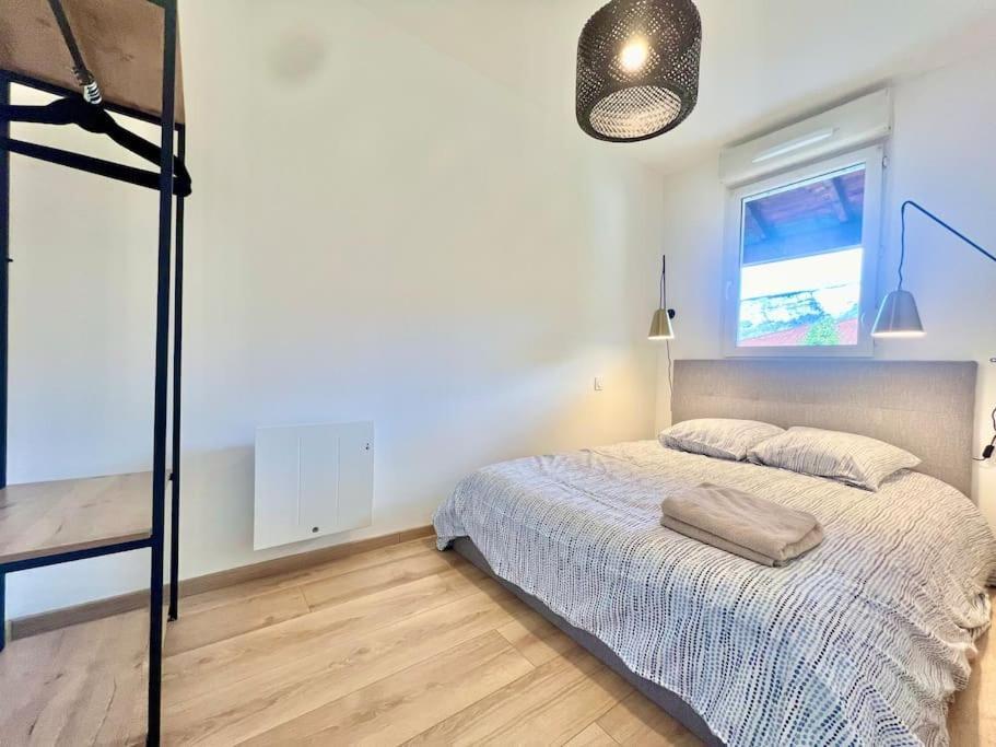 T3 Carducci Terrasse Daire Bonneville Dış mekan fotoğraf